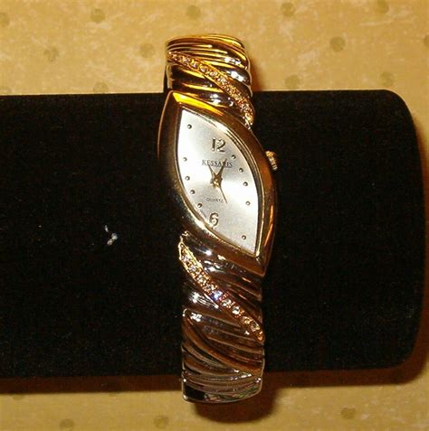 kessaris quartz watch japan movt.